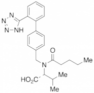 3-Methyl-2-{pentanoyl-[2'-(1H-tetrazol-5-yl)-biphenyl-4-ylmethyl]-amino}-butyric Acid